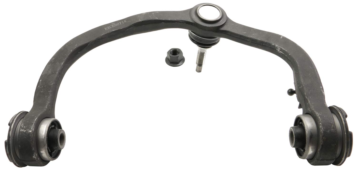 MOOG Suspension Control Arm and Ball Joint Assembly front right upper RK80714