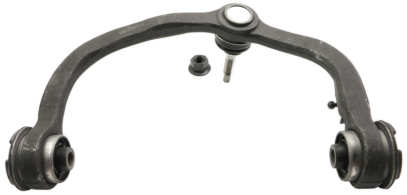 MOOG Suspension Control Arm and Ball Joint Assembly front right upper RK80714