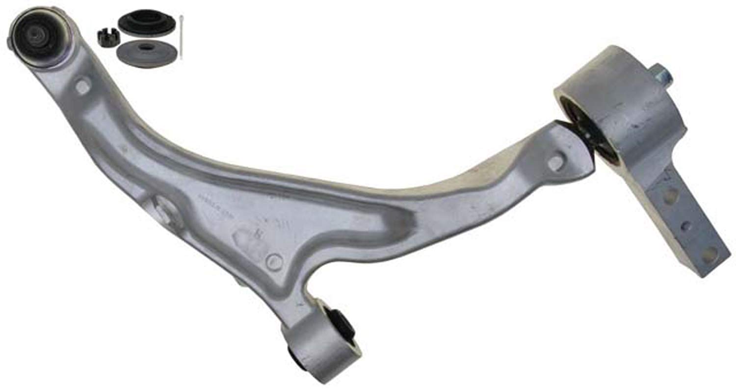 MOOG Suspension Control Arm and Ball Joint Assembly front right lower RK621549