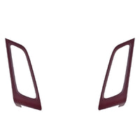 Metra 2012-UP VP-5827R Ford Focus Vent Panels (Red)