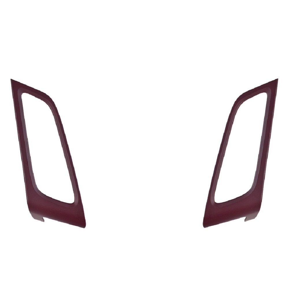 Metra 2012-UP VP-5827R Ford Focus Vent Panels (Red)