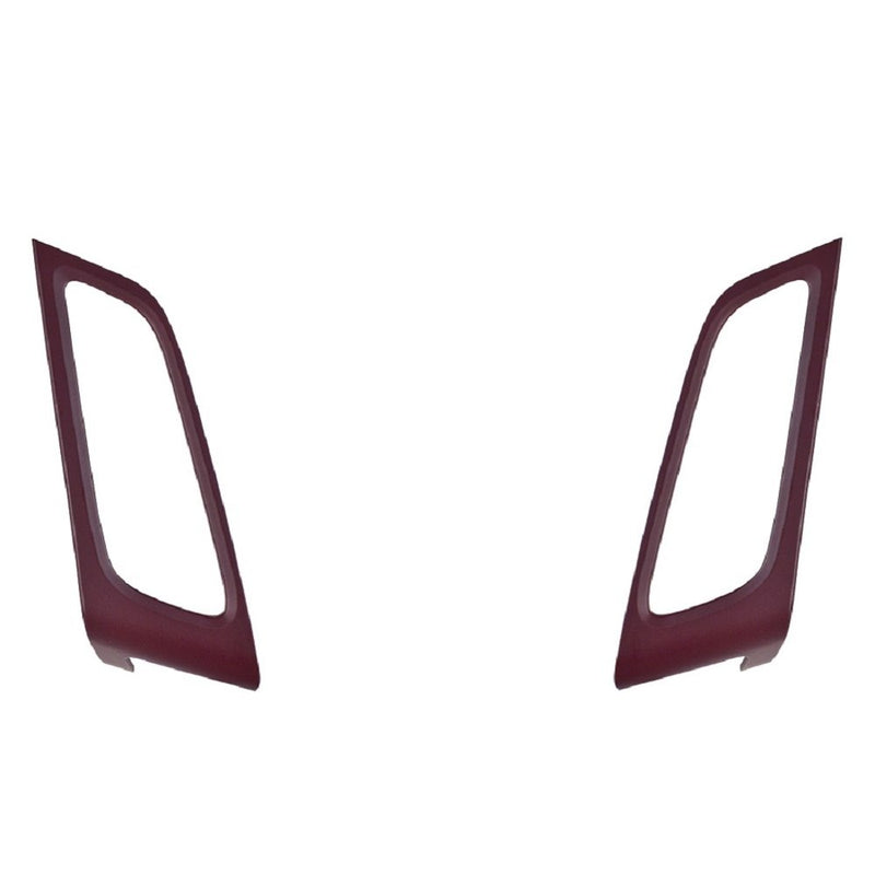 Metra 2012-UP VP-5827R Ford Focus Vent Panels (Red)