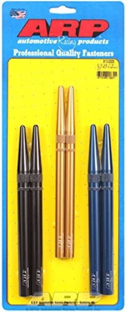 ARP Aluminum Rod Bolt 910-0005 Extension Kit