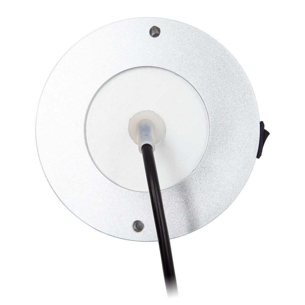 Interior Cabin Light Metra With Switch - White