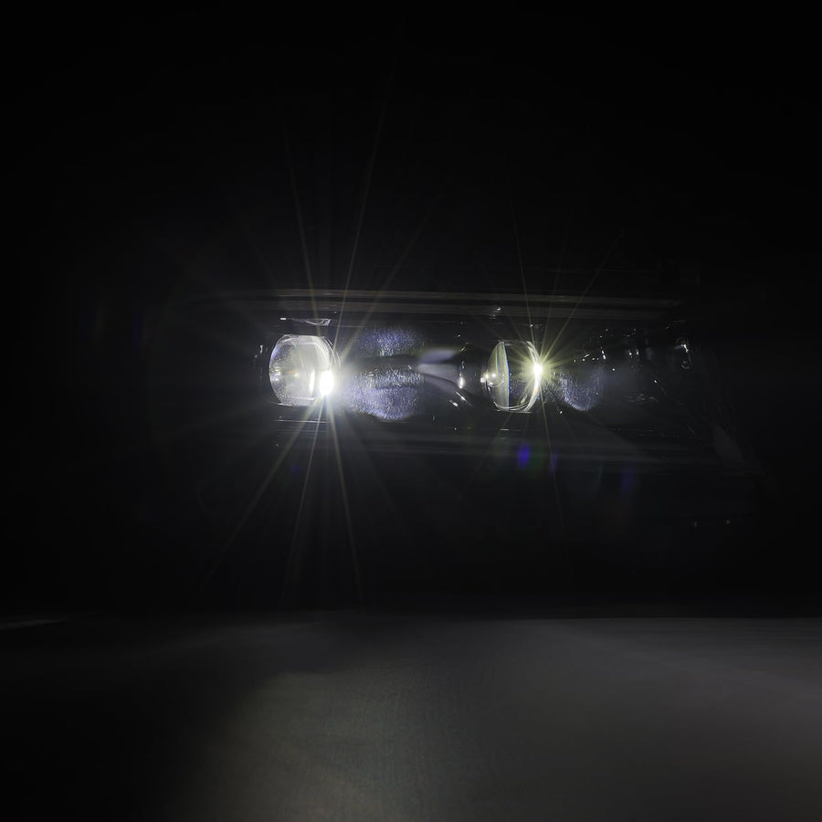 880579 - AlphaRex LUXX-SERIES PROJECTOR HEADLIGHTS