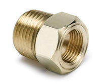 Temperature Sensor Adapter Auto Meter 2264, Gold