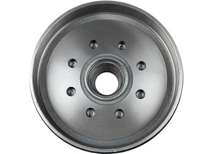 Brake Hub Lippert 814212: 12" 8-6.5; 1/2" Stud; 7000# with Bearing Cone Kit