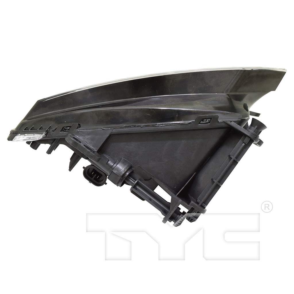 Audi A3 Fog Light 2015 2016 DEPO 446-2015R-AF Replacement Compatible With Passenger Side AU2593120 | 8V0 941 700 B