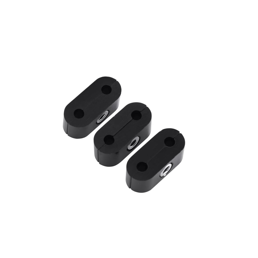 3/16 Earl's Hose & Tubing Separator Black