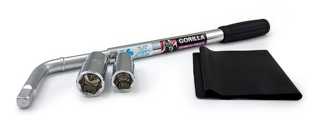 Telescoping Gorilla Automotive Power Wrench - Standard Socket 1721