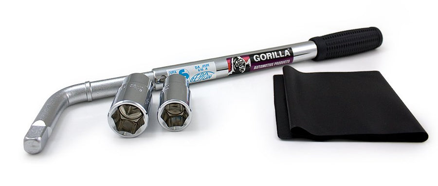 Telescoping Gorilla Automotive Power Wrench - Standard Socket 1721