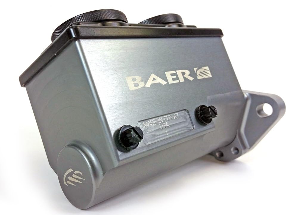 Remaster Kit Baer Brakes 1" Lp Gray (6805210)