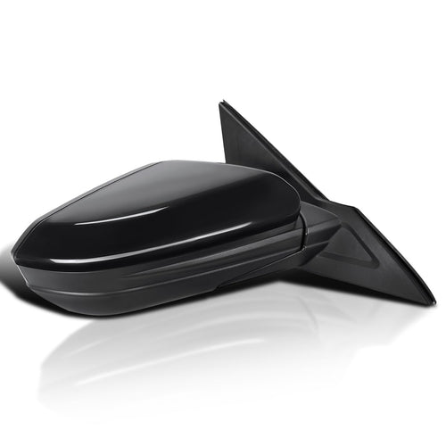 Right Passenger Side SPEC-D TUNING Power Adjustable Mirror Compatible with 2016-2021 Honda Civic 3 Pins US Models