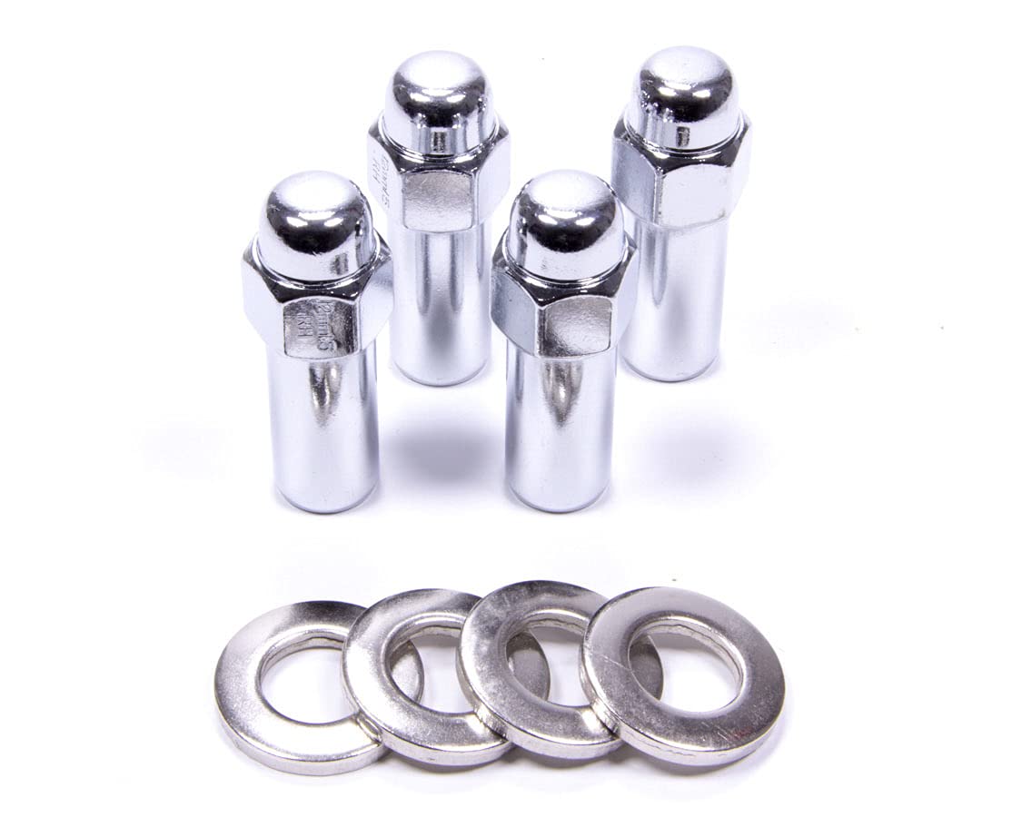 Cragar SST Gorilla Automotive 84147B Lug Nuts (14mm x 1.50 Thread Size)