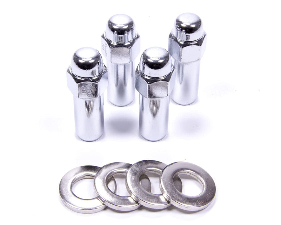 Cragar SST Gorilla Automotive 84147B Lug Nuts (14mm x 1.50 Thread Size)