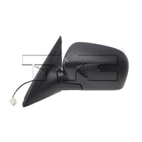 Power Heated TYC 7410142 09-10 Forester Mir Lh Mirror, 1 Pack