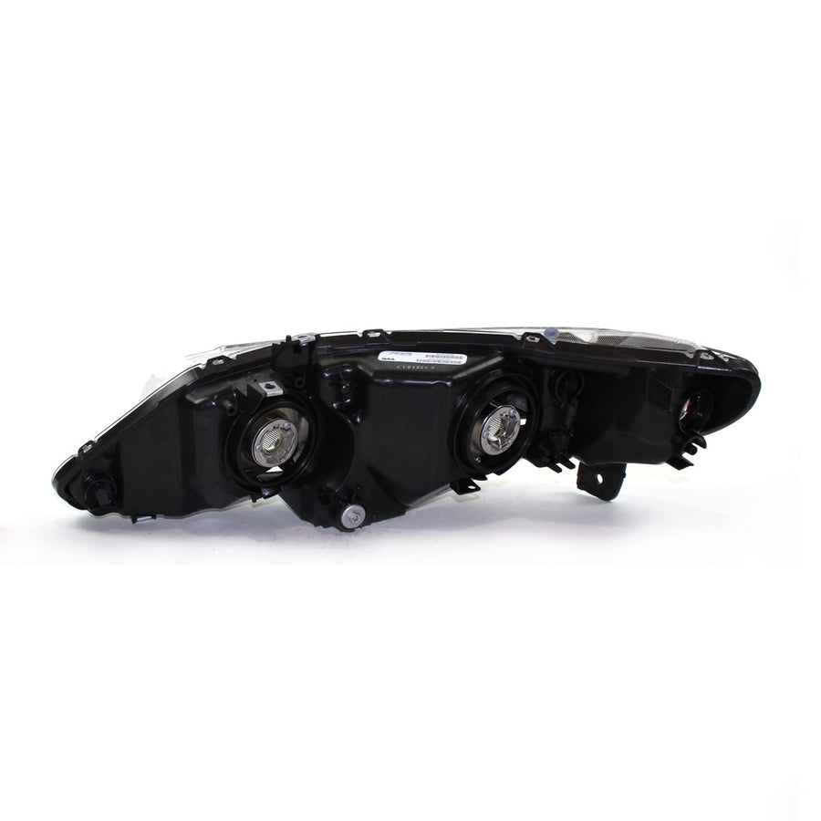 Right TYC Headlight Assembly Compatible with 2006-2011 Honda Civic
