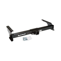 Class 4 Draw-Tite Ultra Frame Trailer Hitch, 2 Inch Receiver, Black, Compatible with Select Ford E-350 Econoline Super Duty, Ford E-350 Econoline, Ford E-250 Econoline, Ford E-150 Econoline