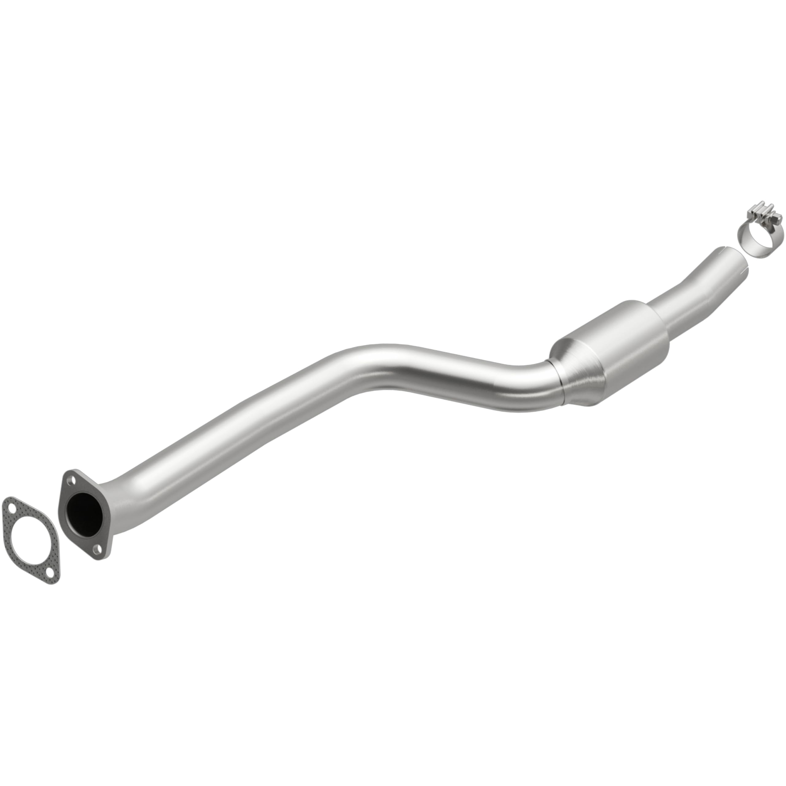Catalytic Converter MagnaFlow 21-171: Direct-Fit, OEM Grade, Compatible With 2009-2016 BMW Z4 3.0L (Federal/EPA Compliant)