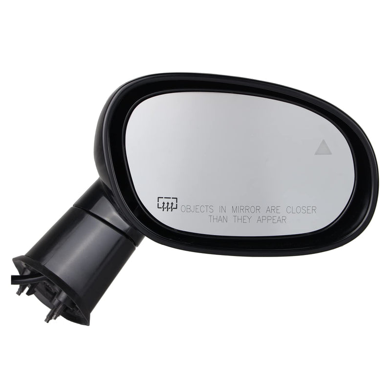Right-Side TYC 3830191 Door Mirror Compatible with 2015-2019 Dodge Challenger