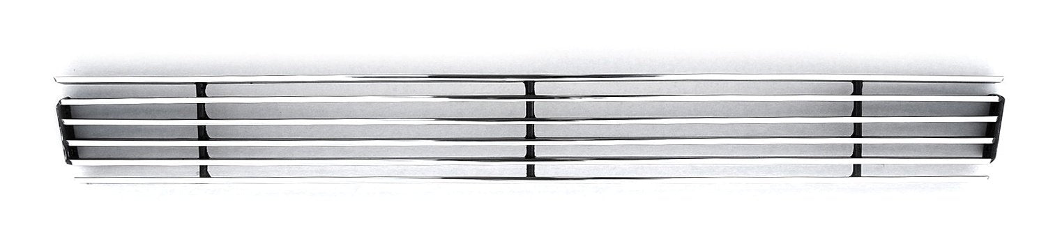 Horizontal T-Rex 25202 Aluminum Polished Finish Billet Bumper Grille Bolt-on for GMC Sierra