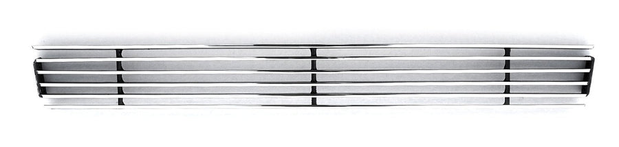 Horizontal T-Rex 25202 Aluminum Polished Finish Billet Bumper Grille Bolt-on for GMC Sierra