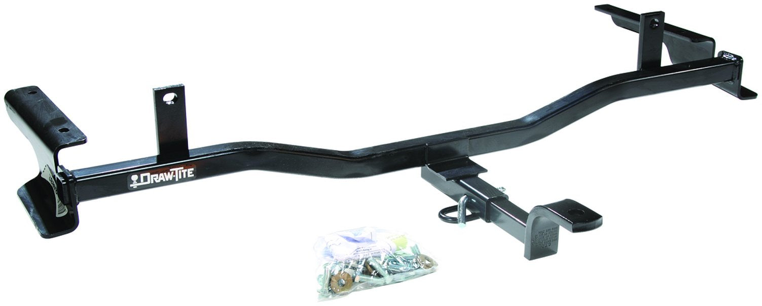 Draw-Tite Class 1 Trailer Hitch 24832, 1.25 Inch Receiver, Black, Compatible with 2009-2013 Mazda 6