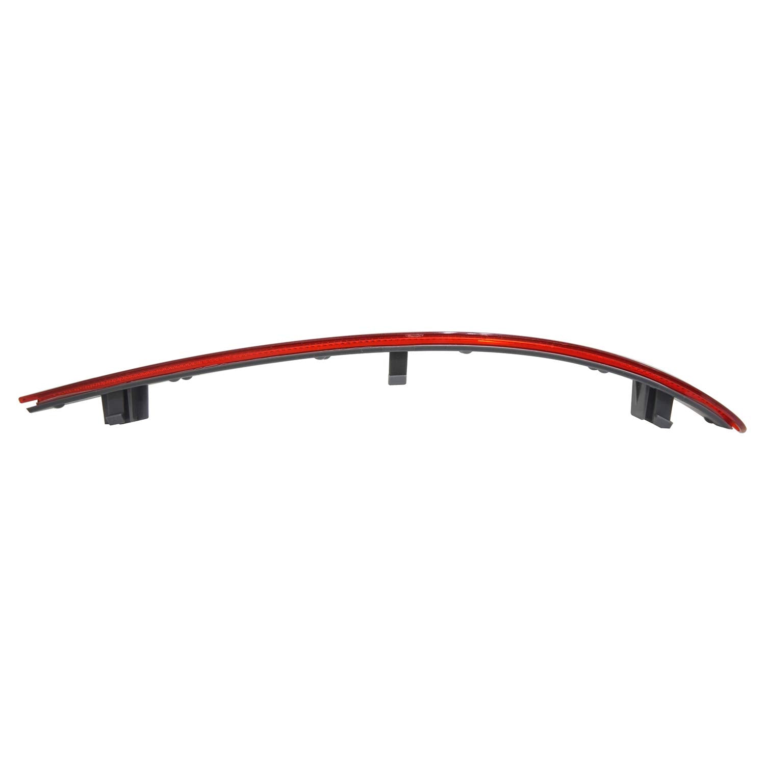 Right TYC Reflector Assembly Compatible with 2016-2019 Mercedes Benz GLE-class
