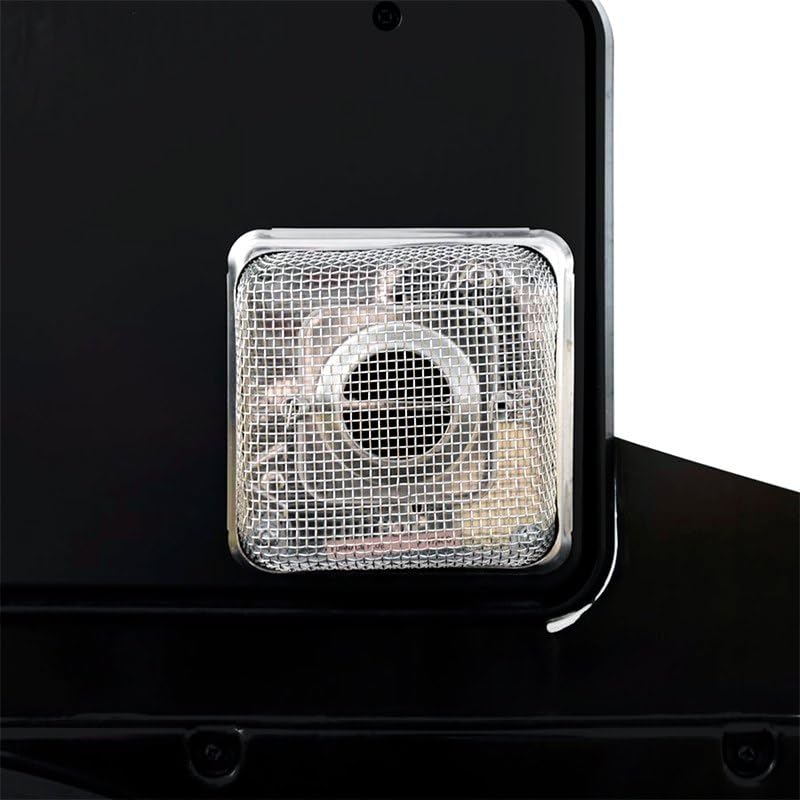 Flying Insect Screen Camco 42150 - WH 200,4.5" X 4.5" X 1.3", White