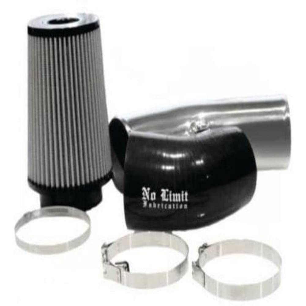67CAIRO20 No Limit Fab Cold Air Intake Kit Fits Ford F-250 Super Duty