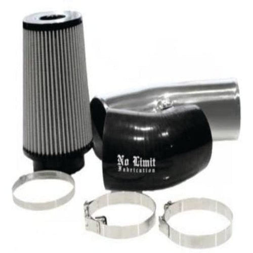 67CAIRO20 No Limit Fab Cold Air Intake Kit Fits Ford F-250 Super Duty