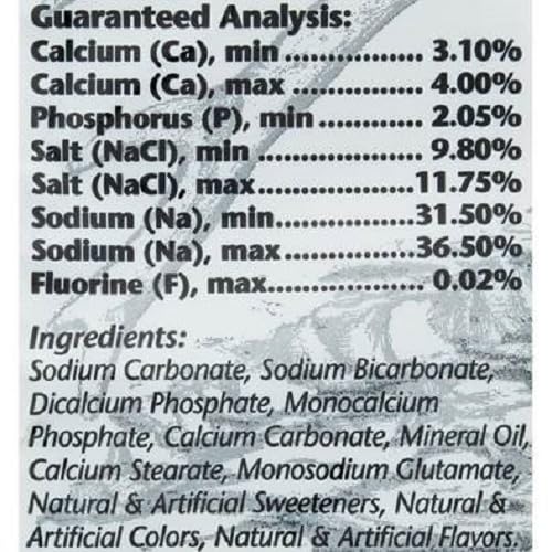 Deer Co-Cane Black Magic Powder Mix EVOLVED HABITATS Mineral Attractant - Fast & Easy to Use Habit-Forming Year-Round Beneficial Mineral Food Supplement - 4.5 Lb