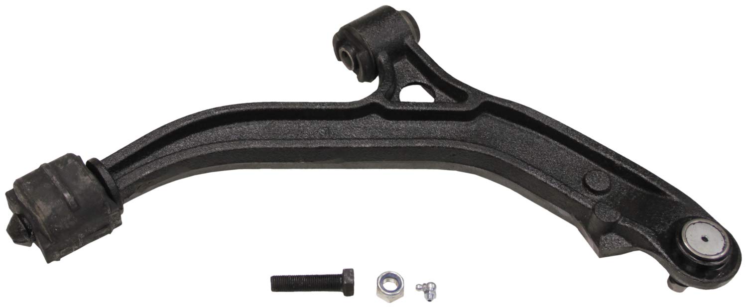 MOOG Suspension Control Arm and Ball Joint Assembly front left lower RK80634
