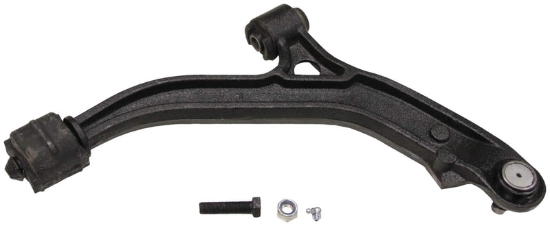 MOOG Suspension Control Arm and Ball Joint Assembly front left lower RK80634