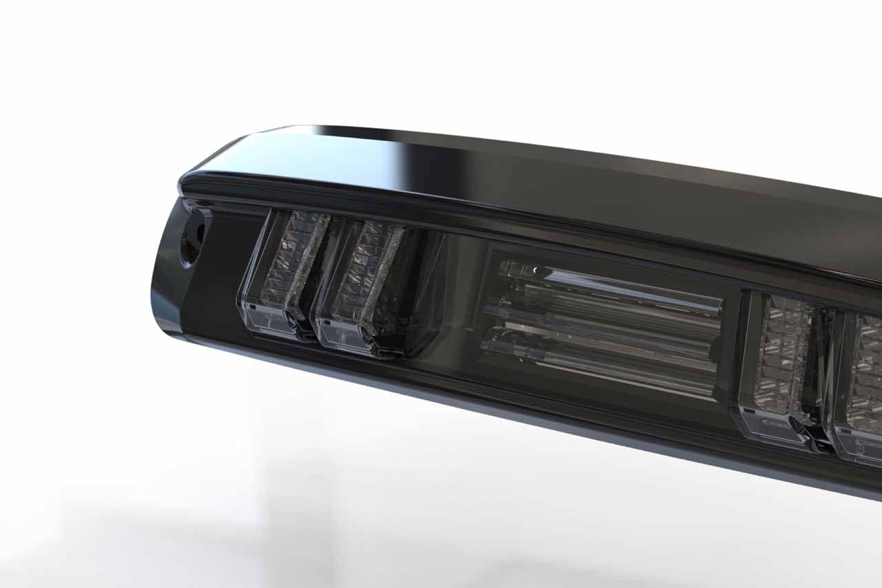X3B Led Brake Light: Morimoto X3B25: Ford Superduty (99-16)