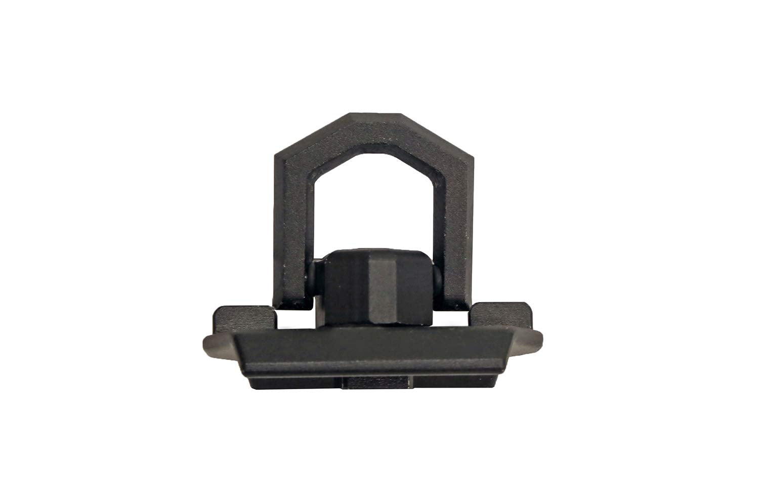Hex Side Rail DEE ZEE DZ 99701TB, Black