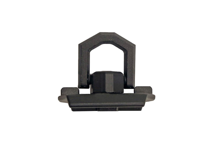 Hex Side Rail DEE ZEE DZ 99701TB, Black