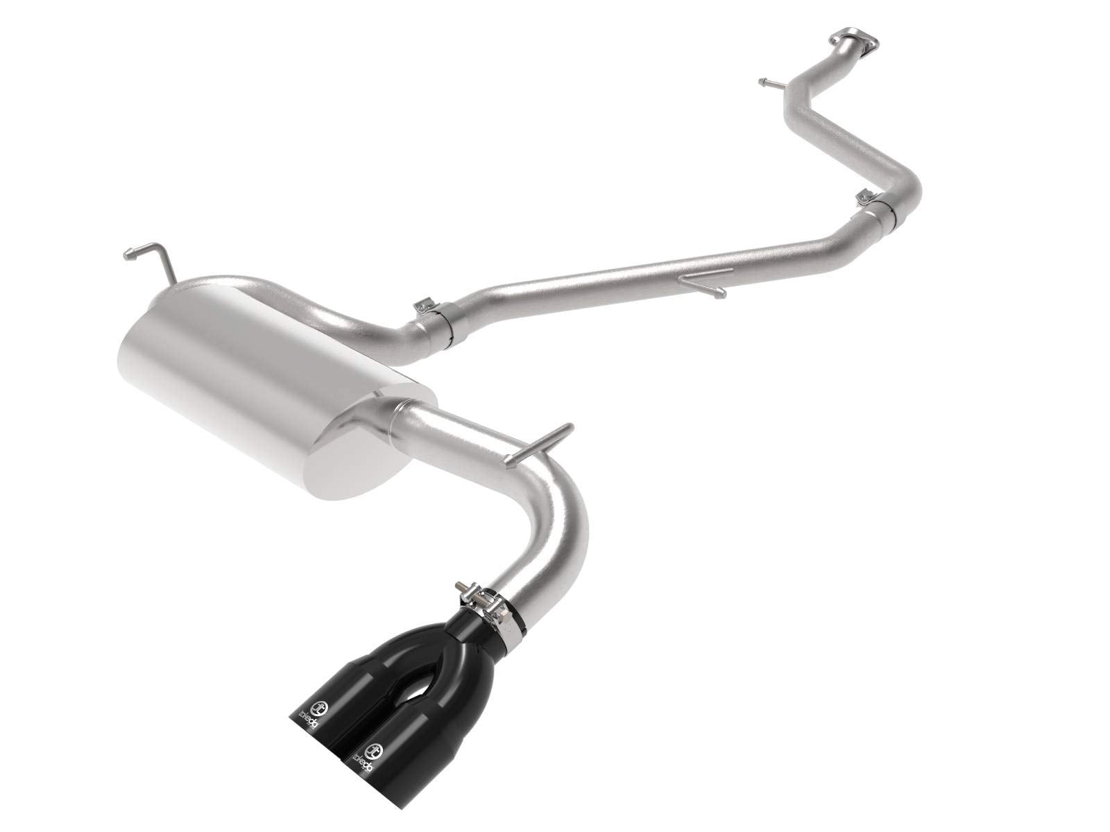 Takeda aFe Power 49-36044-B Cat-Back Exhaust System
