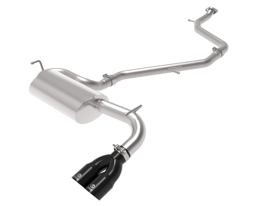 Takeda aFe Power 49-36044-B Cat-Back Exhaust System