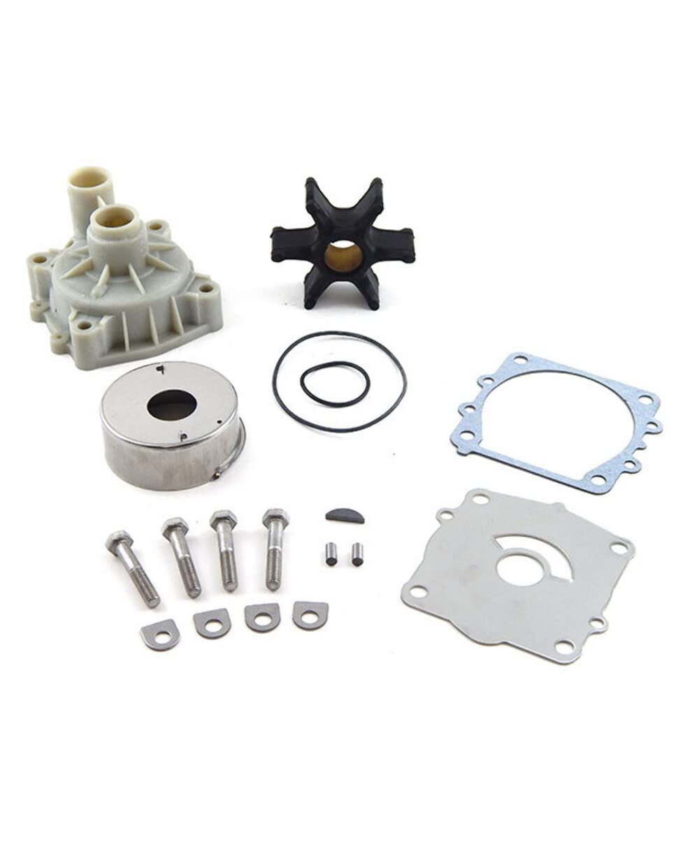 Water Pump Repair Kit Engineered Marine Products 46-46229 with Housing