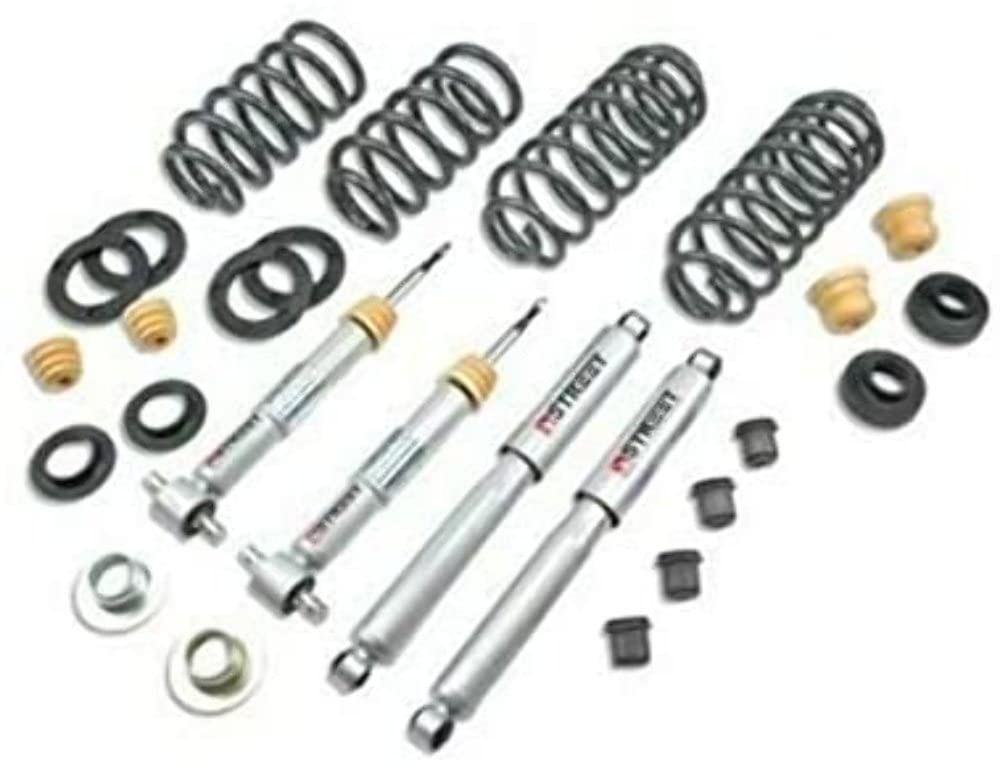 Lowering Kit Belltech 746SP with Street Performance Shocks