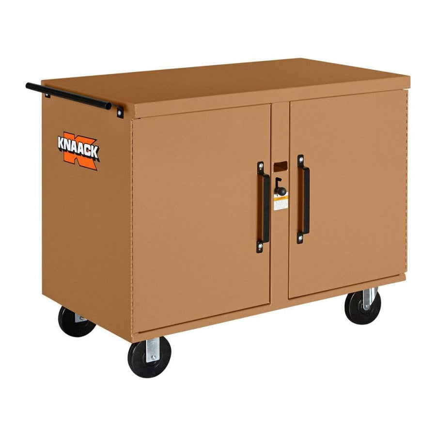 KNAACK Model 49 Rolling Workbench 1 000 lbs w/ KL