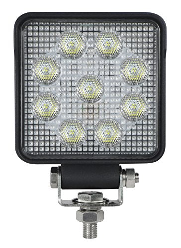 ValueFit HELLA 357102002 4 Square 1.0 LED Long Range Worklight, Multi