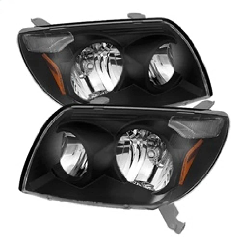 Toyota 4Runner Spyder Automotive 9023583 Crystal Headlights fits