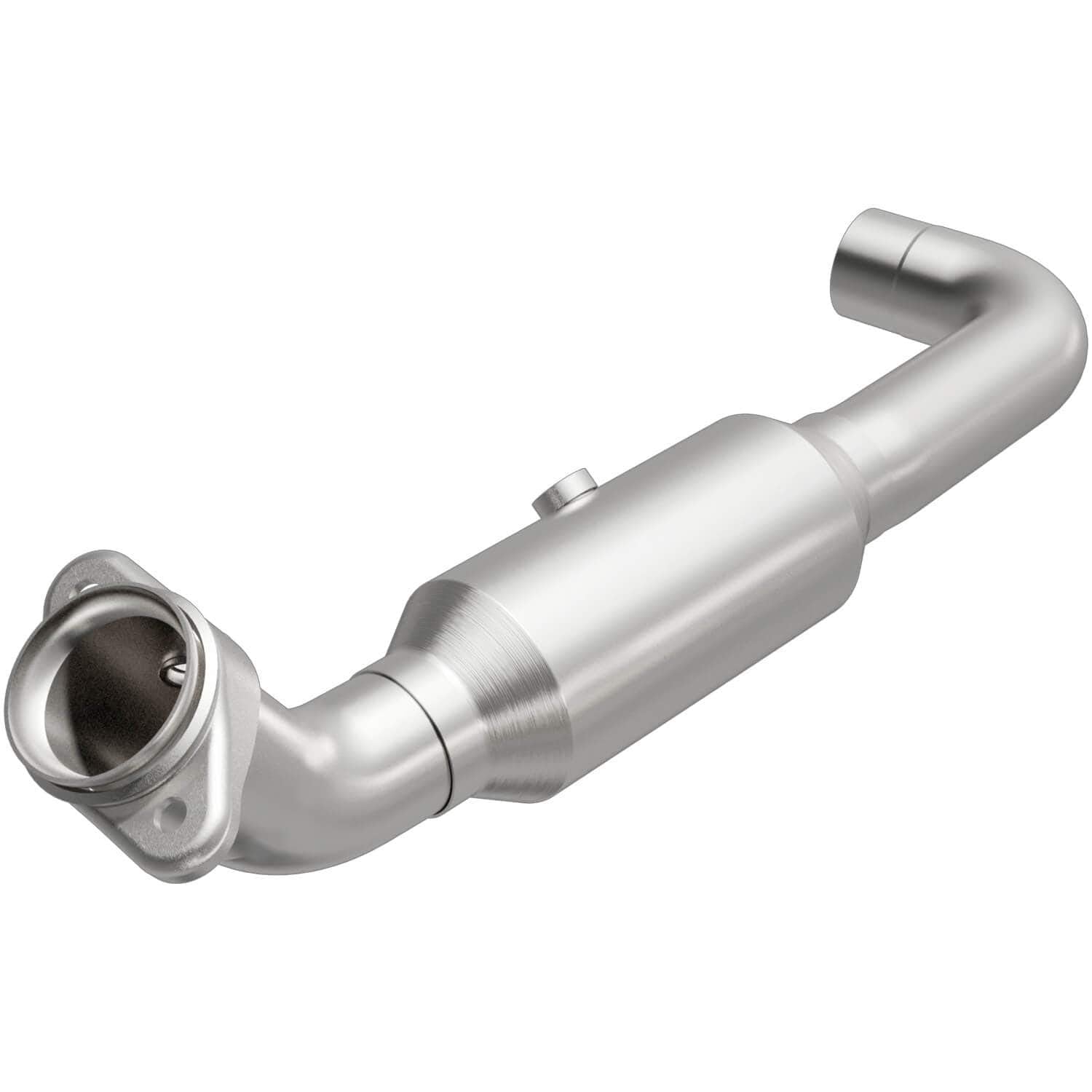 California Grade MagnaFlow Catalytic Converter 5551138: Direct-Fit, Compatible with 2011-2014 Ford F-150 (CARB Compliant)