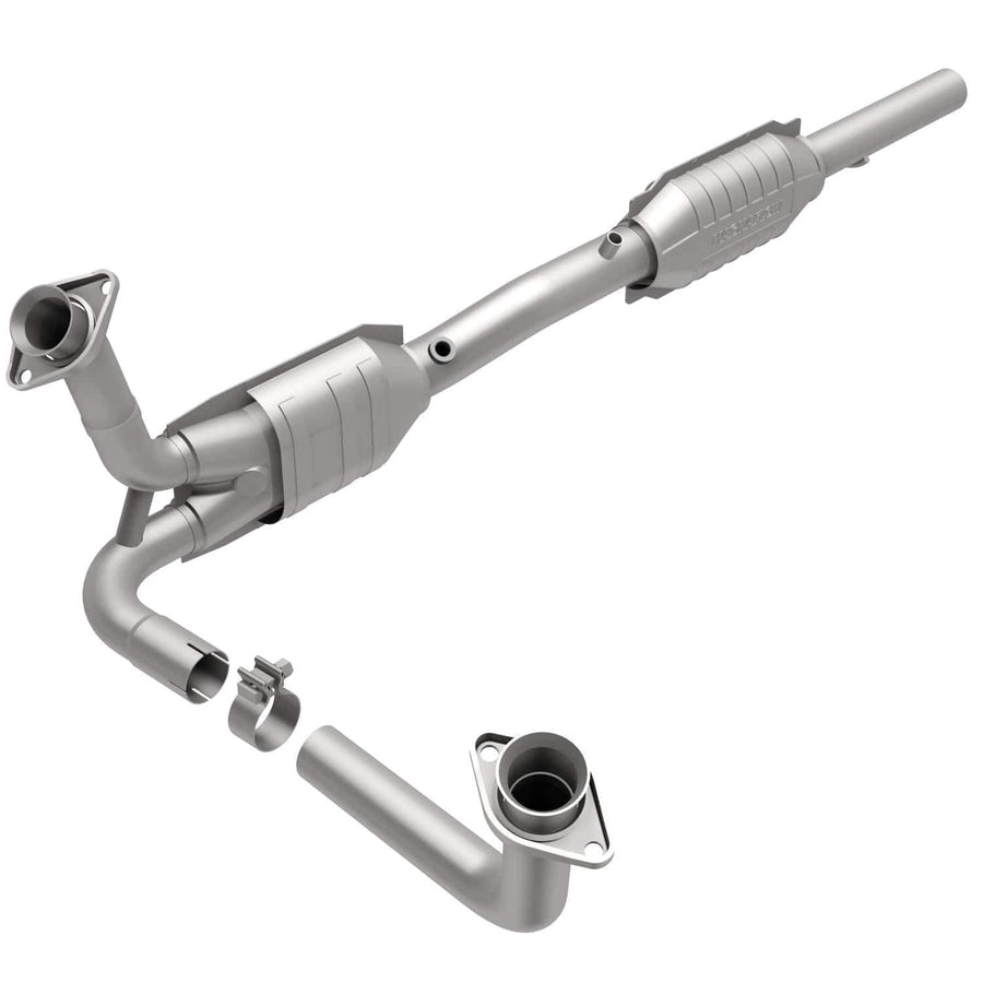 California Grade MagnaFlow Catalytic Converter 447251: Direct-Fit, For 1996 Ford F-150 (CARB Compliant)