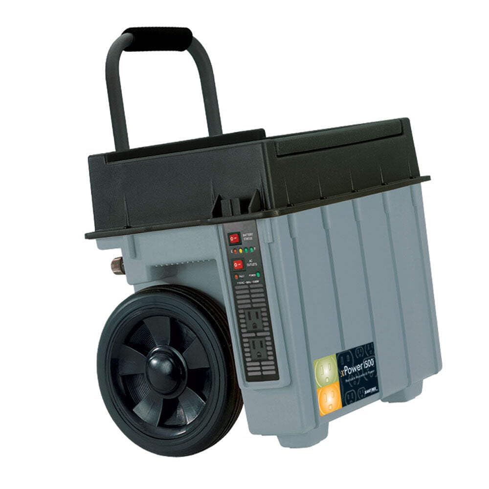 Statpower Xpower Xantrex 3925924 Powerpack 1500 Sale