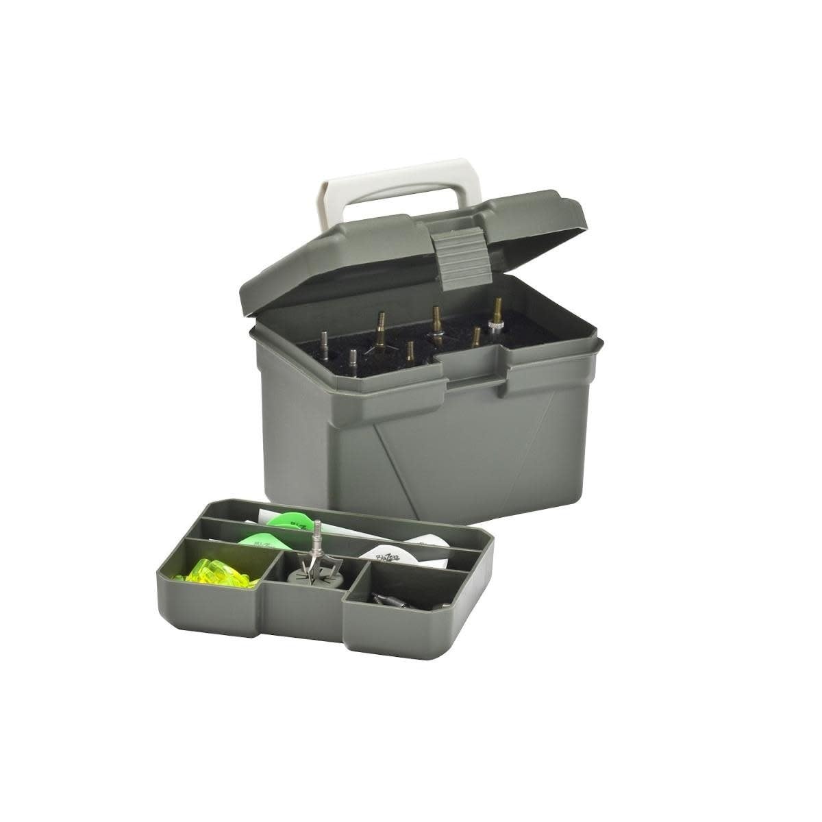 Broadhead Plano Box, Green