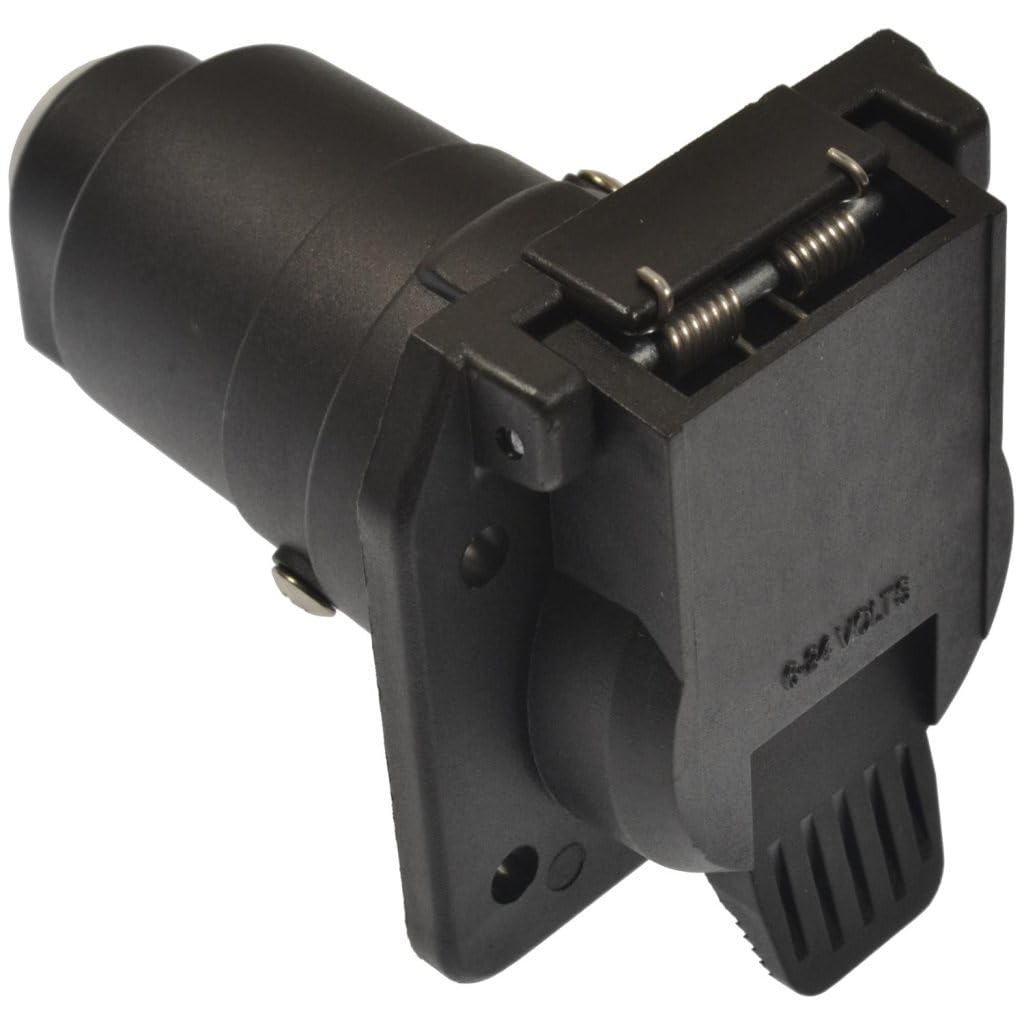 7-Blade POLLAK Vehicle End Socket 7WB-107V