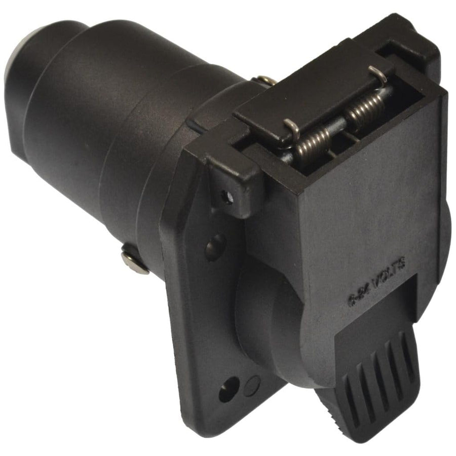 7-Blade POLLAK Vehicle End Socket 7WB-107V